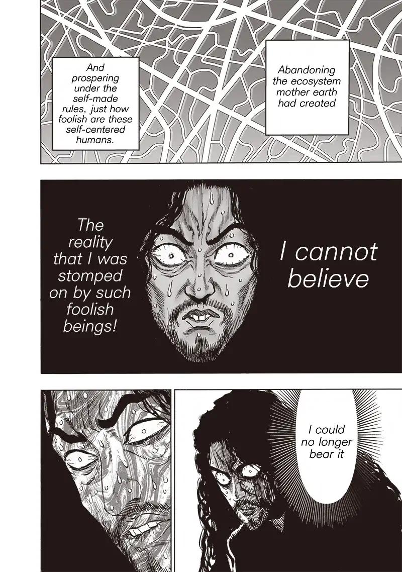 One Punch Man Chapter 113.1 page 6 - 