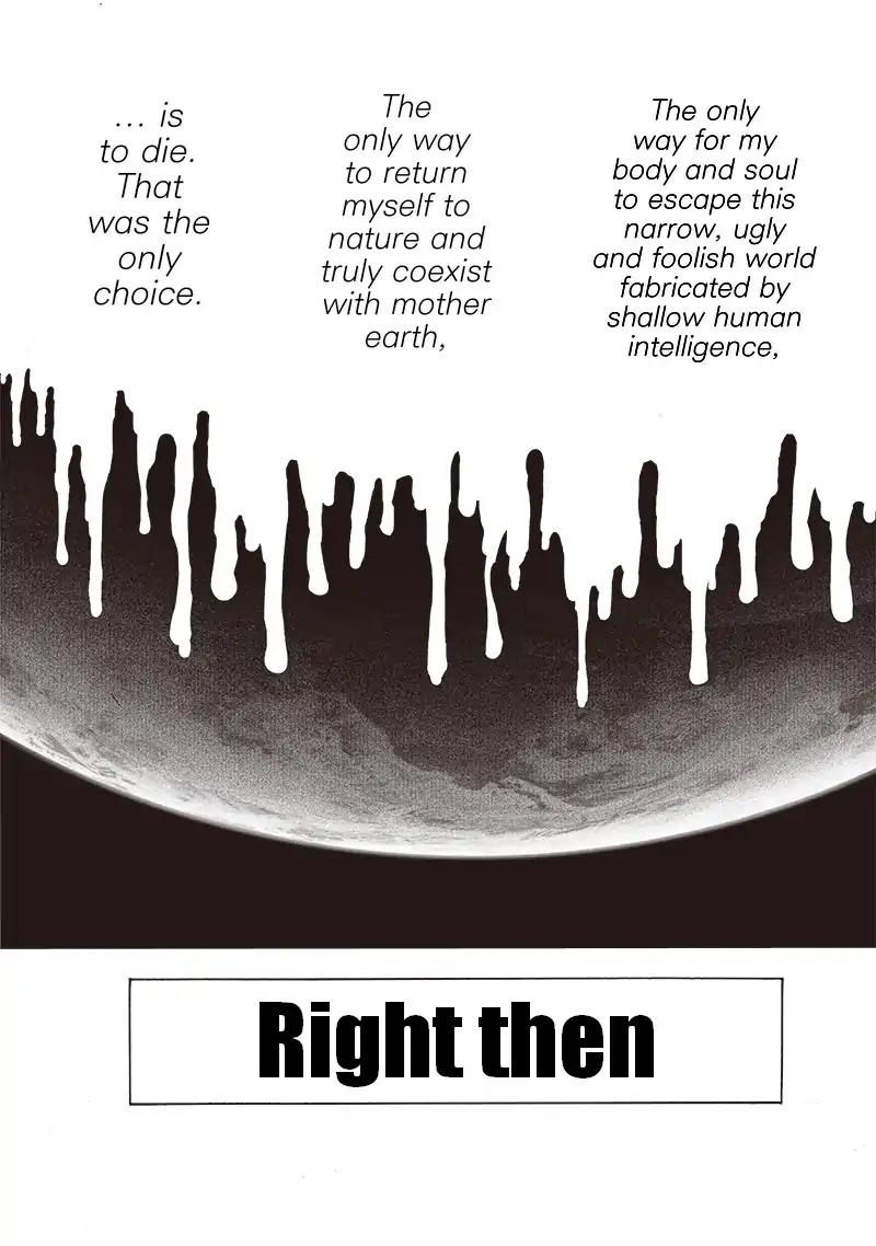One Punch Man Chapter 113.1 page 7 - 