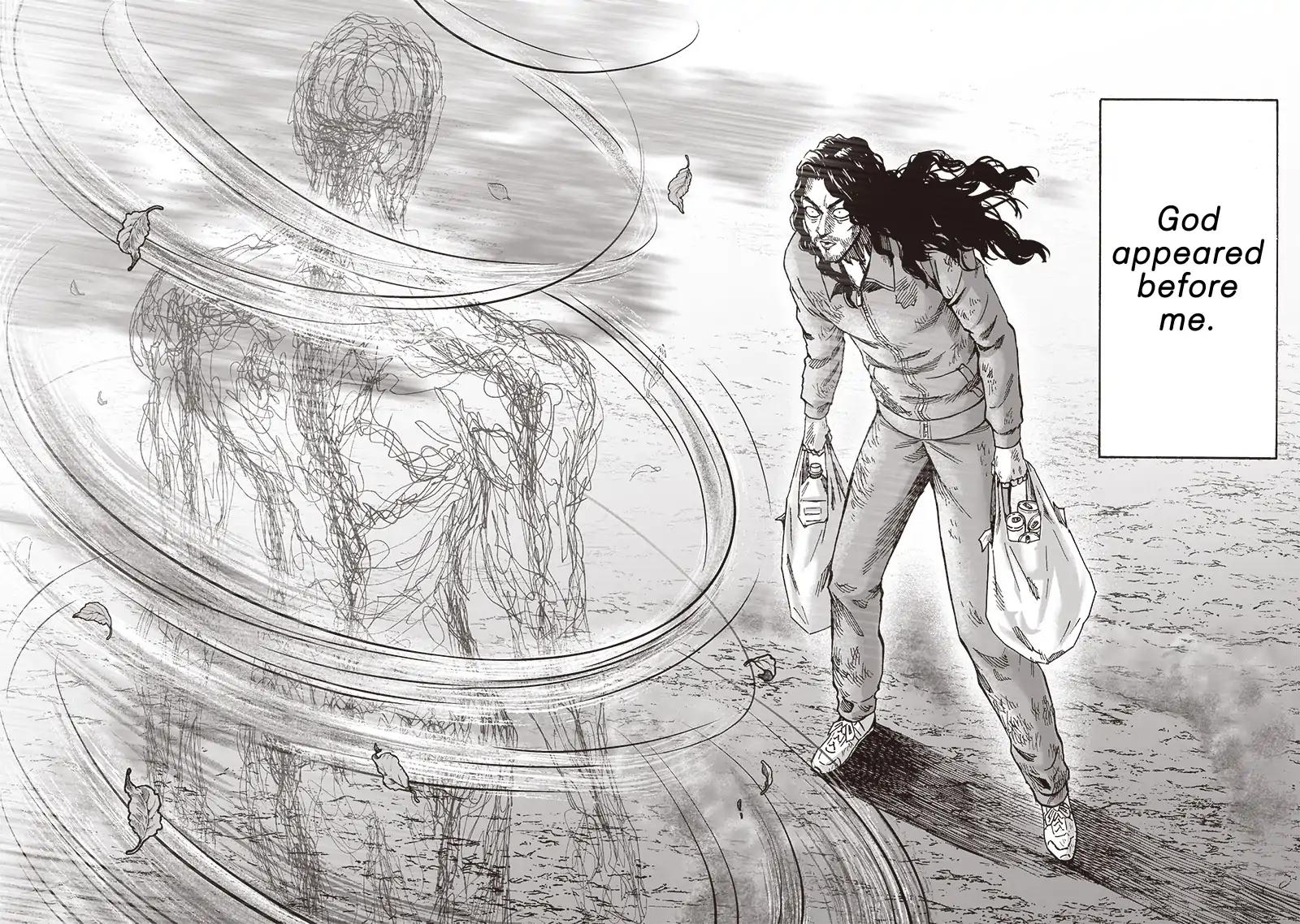 One Punch Man Chapter 113.1 page 8 - 