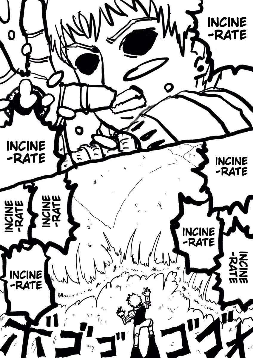 One Punch Man Chapter 113 page 22 - 