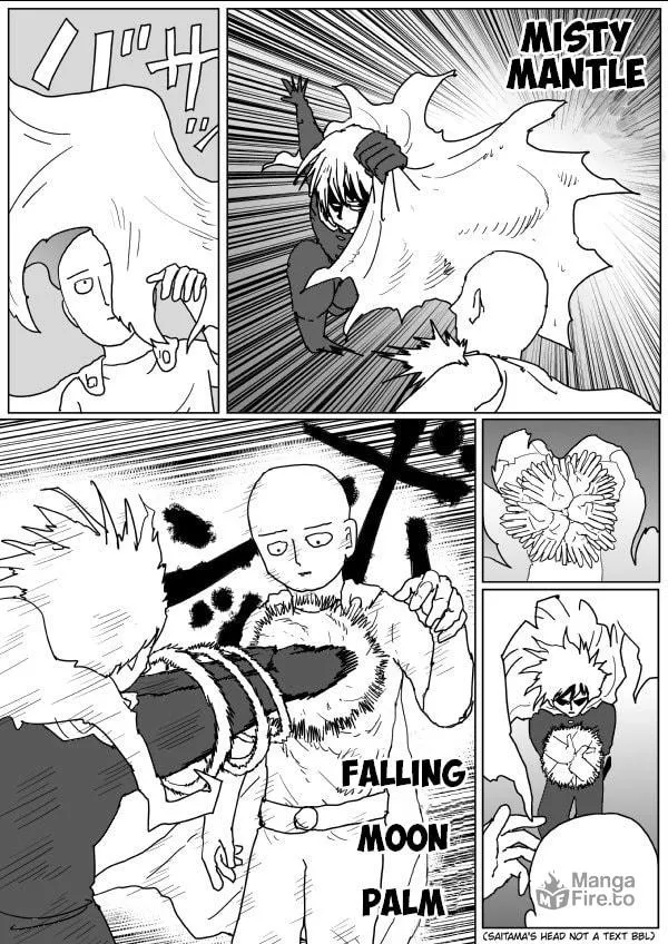 One Punch Man Chapter 113 page 6 - 