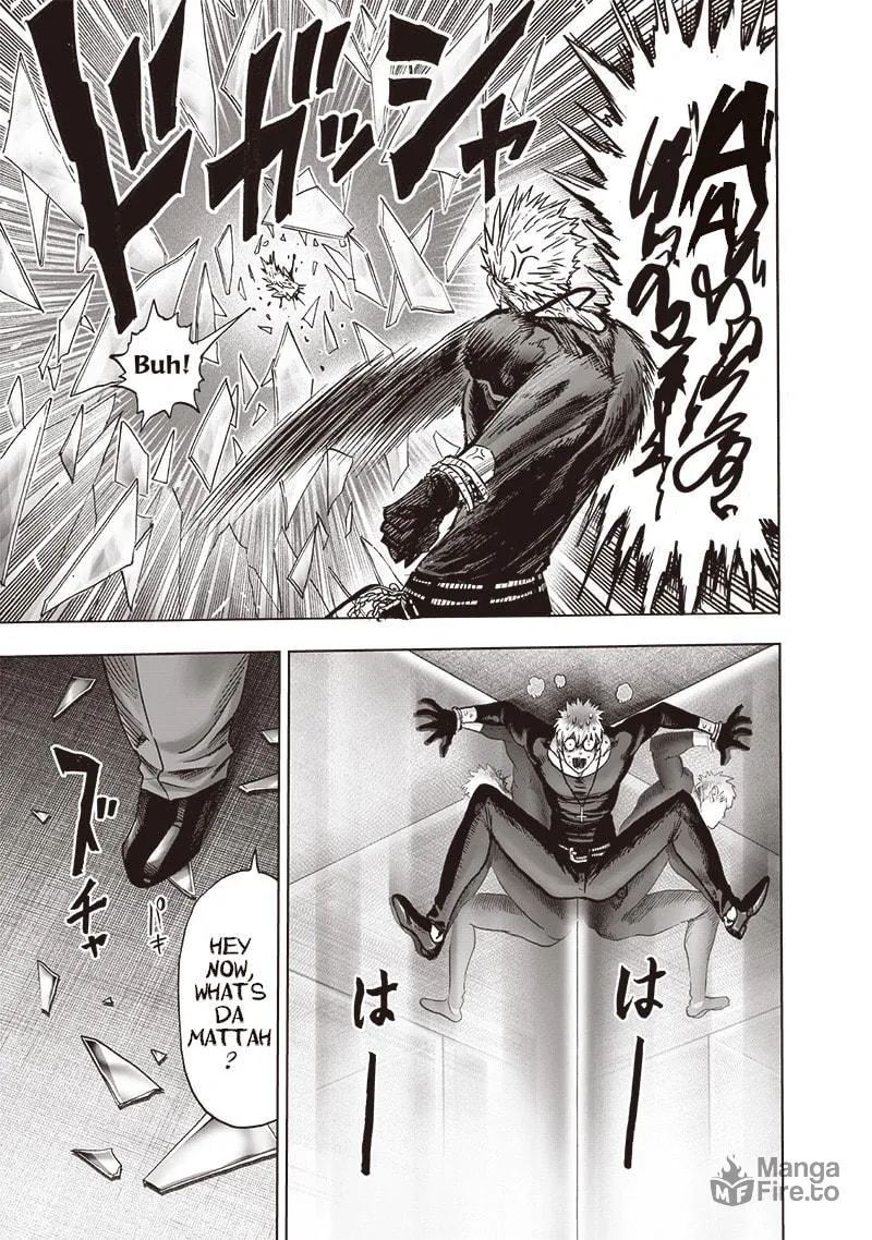 One Punch Man Chapter 114.2 page 12 - 