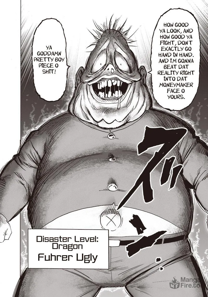 One Punch Man Chapter 114.2 page 15 - 