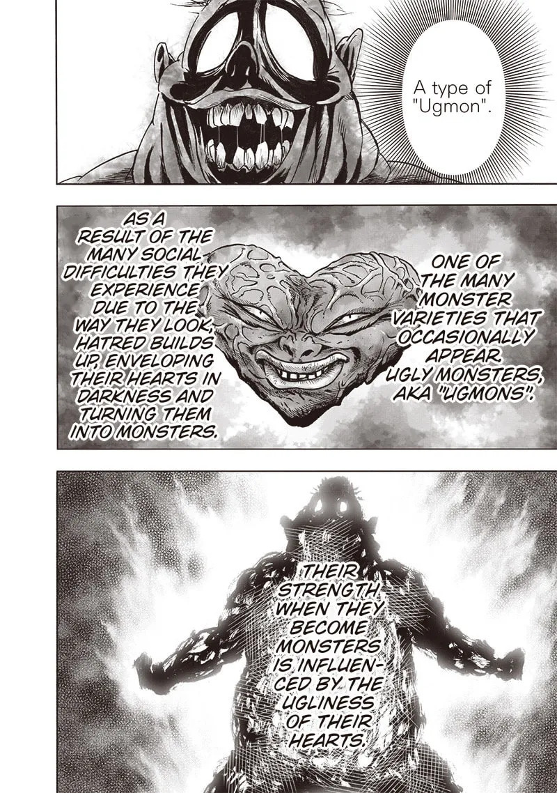 One Punch Man Chapter 114.2 page 17 - 