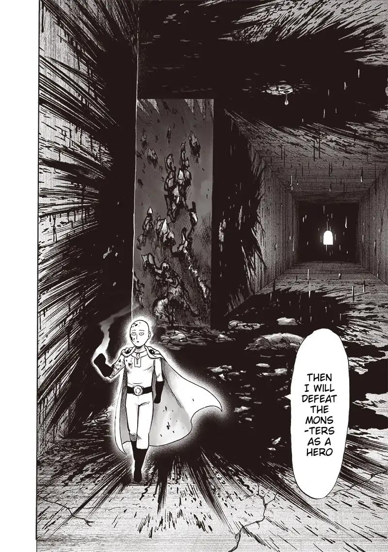 One Punch Man Chapter 115.1 page 12 - 