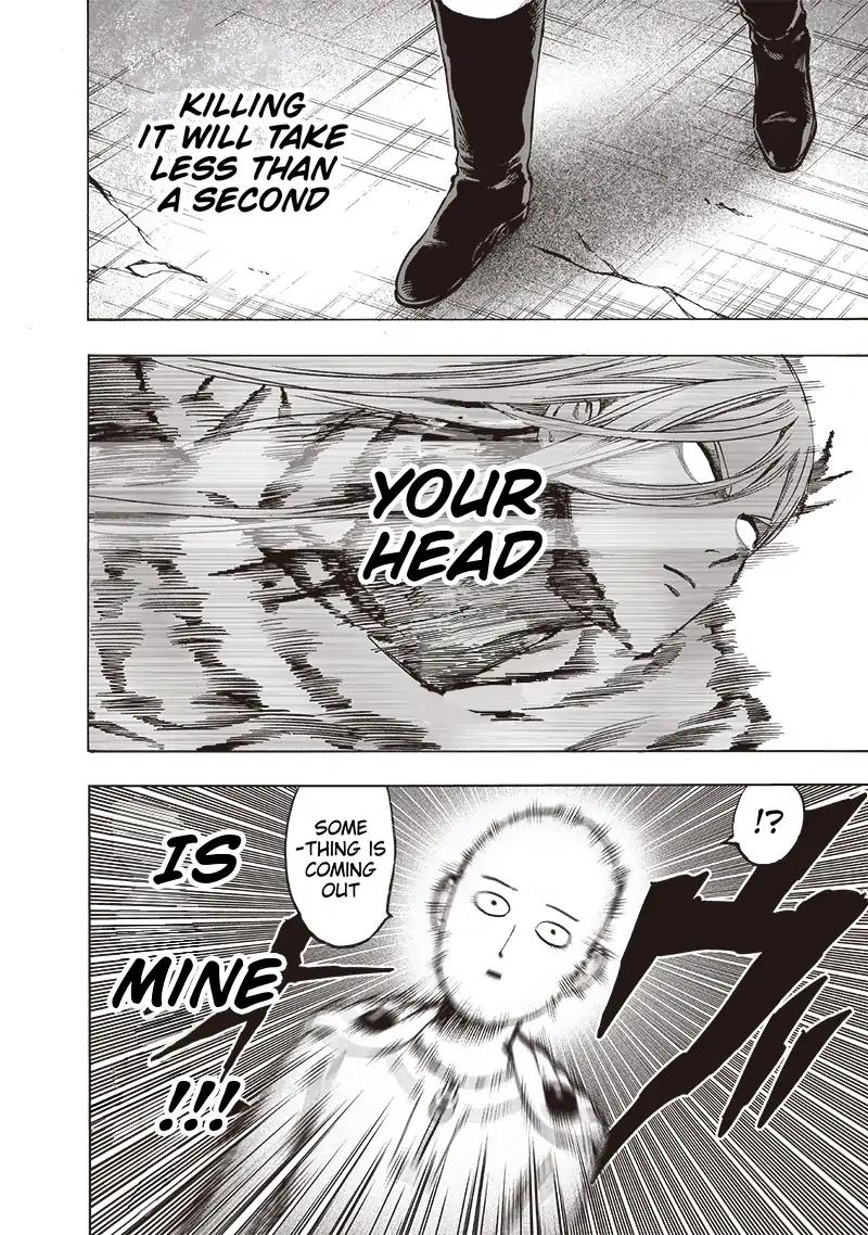 One Punch Man Chapter 115.1 page 14 - 