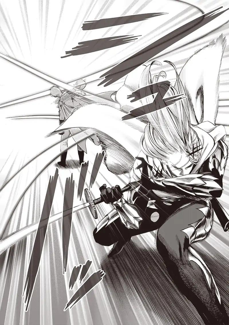 One Punch Man Chapter 115.1 page 15 - 