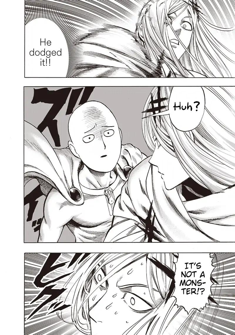 One Punch Man Chapter 115.1 page 16 - 
