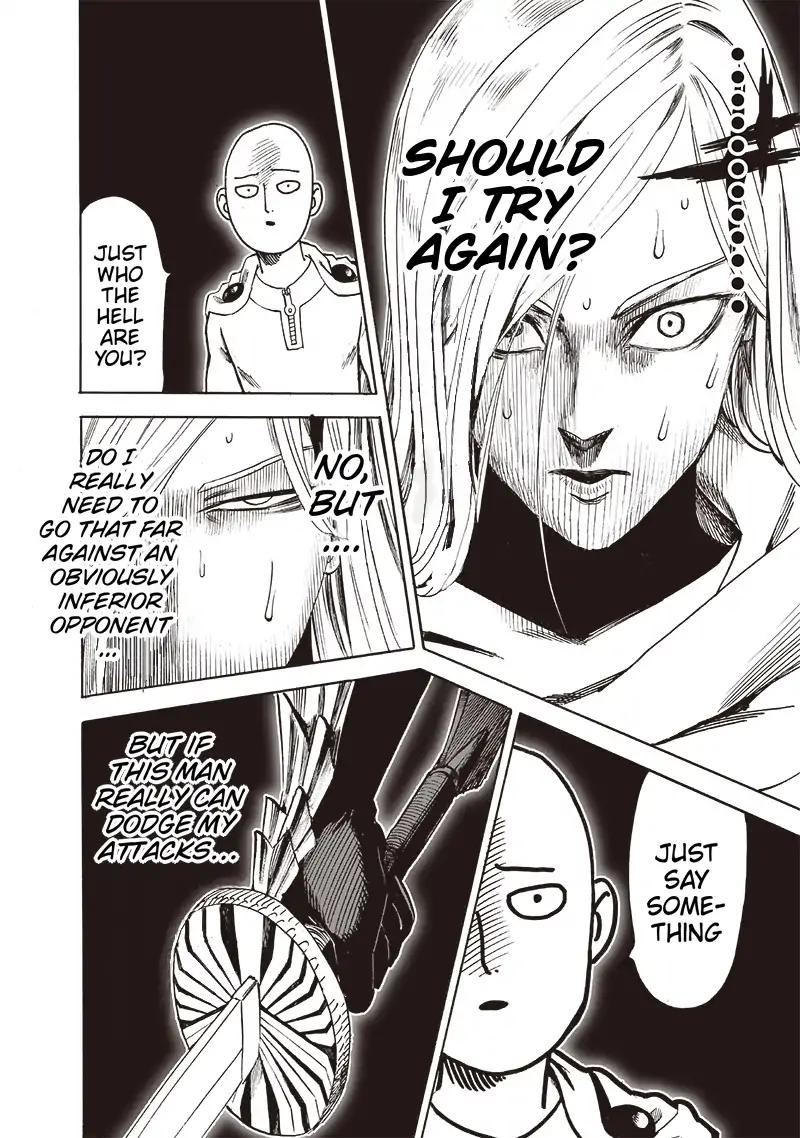 One Punch Man Chapter 115.1 page 18 - 