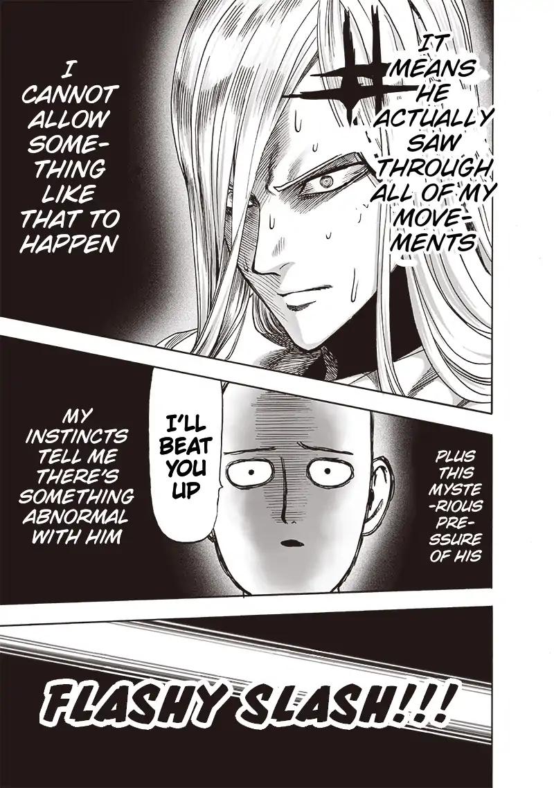 One Punch Man Chapter 115.1 page 19 - 