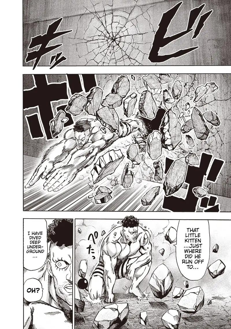 One Punch Man Chapter 115.1 page 3 - 