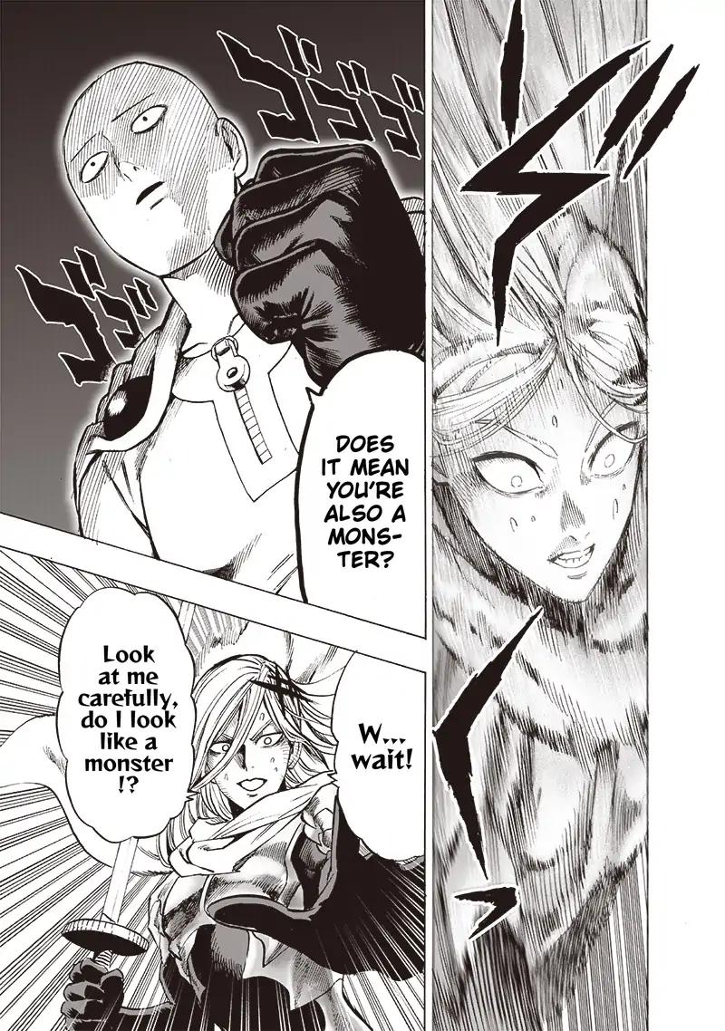 One Punch Man Chapter 115.1 page 21 - 