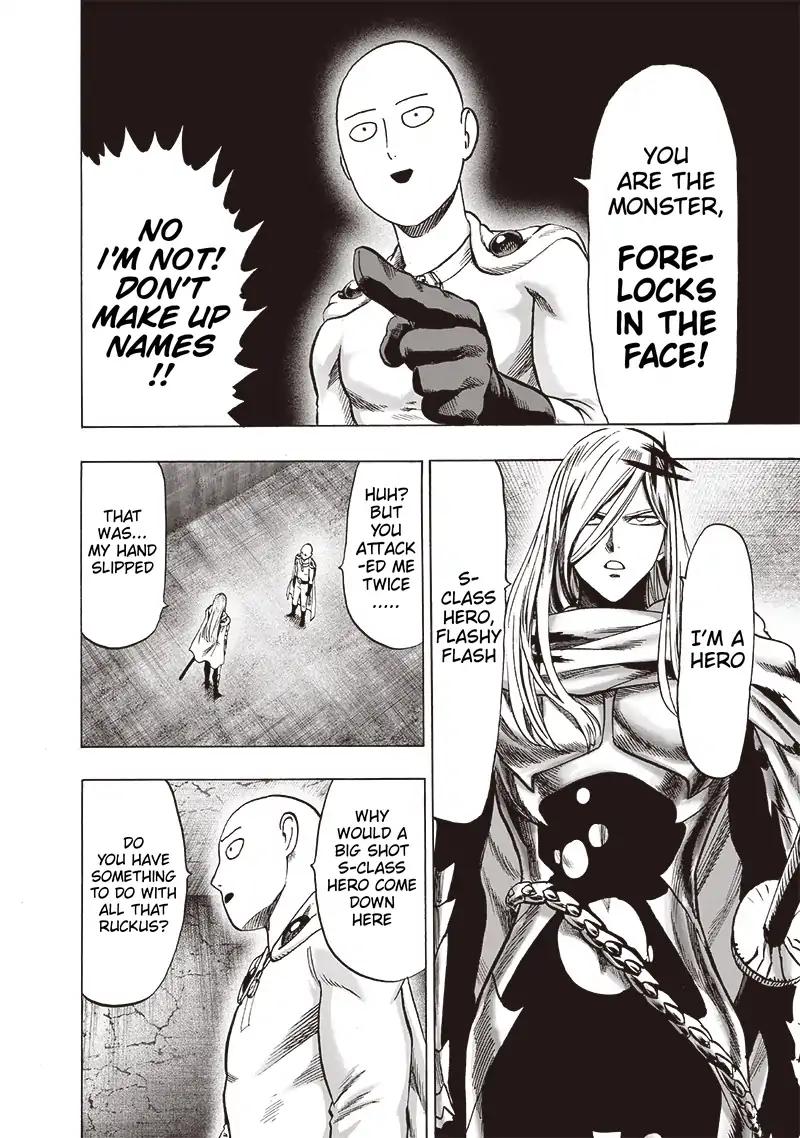 One Punch Man Chapter 115.1 page 22 - 