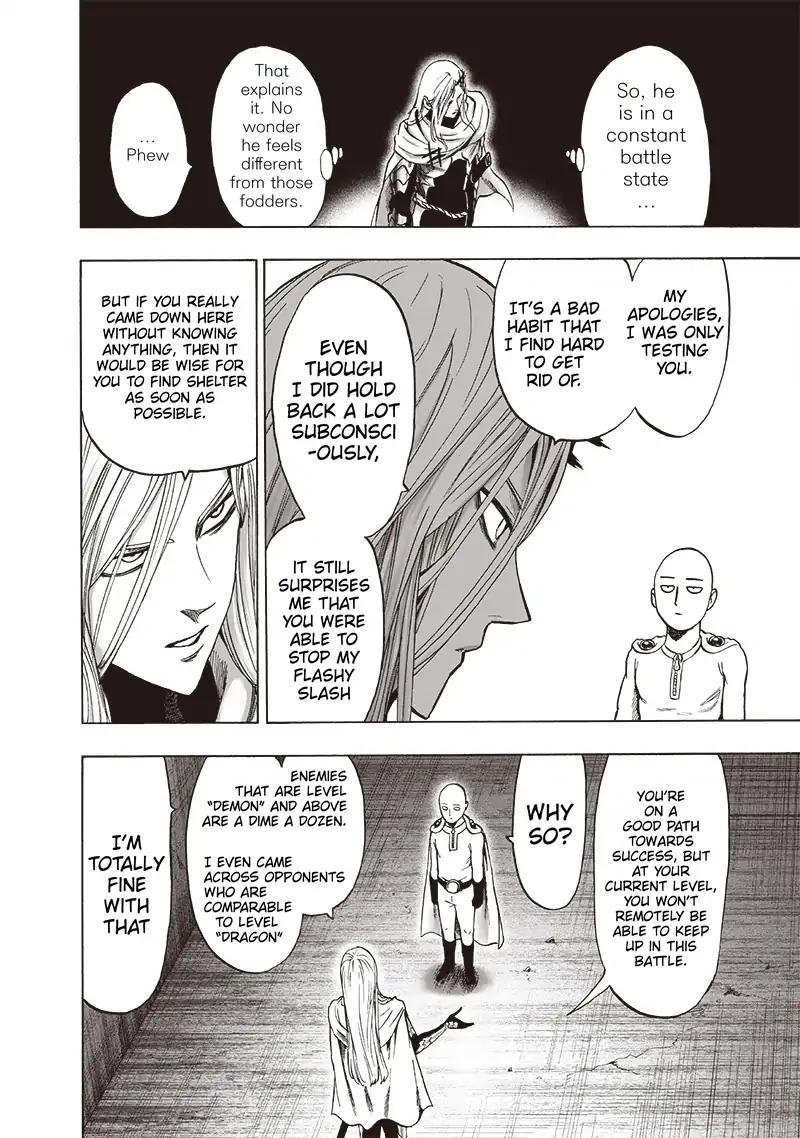 One Punch Man Chapter 115.1 page 24 - 