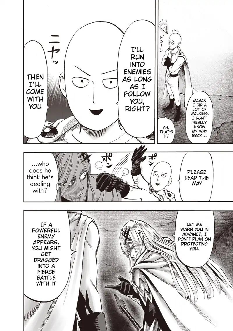 One Punch Man Chapter 115.1 page 26 - 