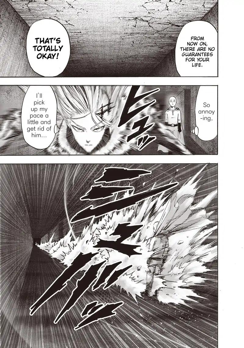 One Punch Man Chapter 115.1 page 27 - 