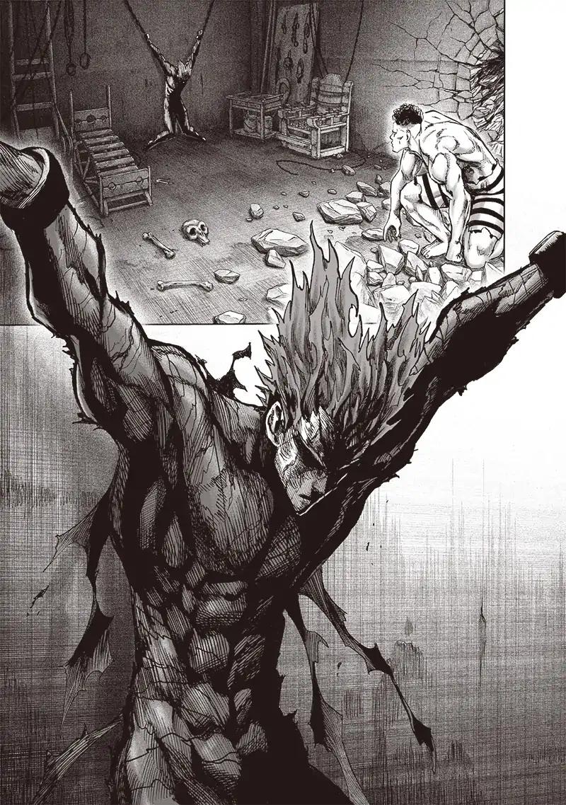 One Punch Man Chapter 115.1 page 4 - 