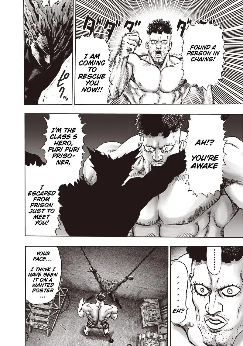 One Punch Man Chapter 115.1 page 5 - 