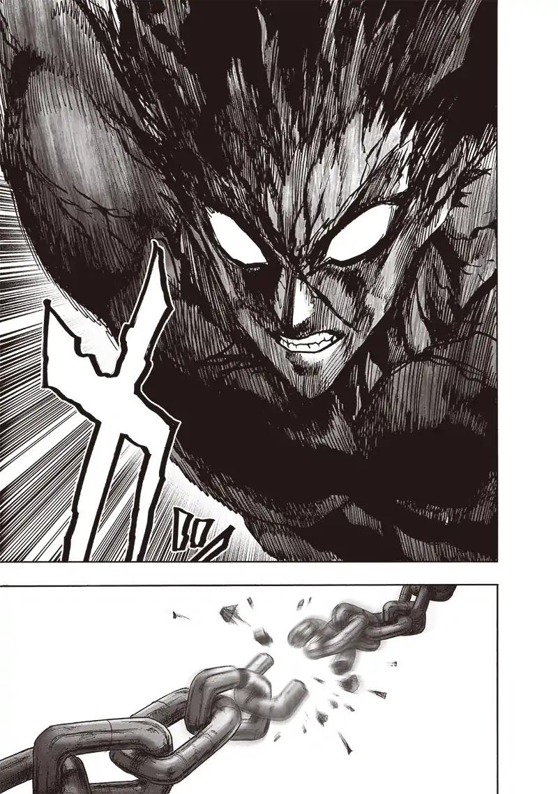 One Punch Man Chapter 115.1 page 6 - 