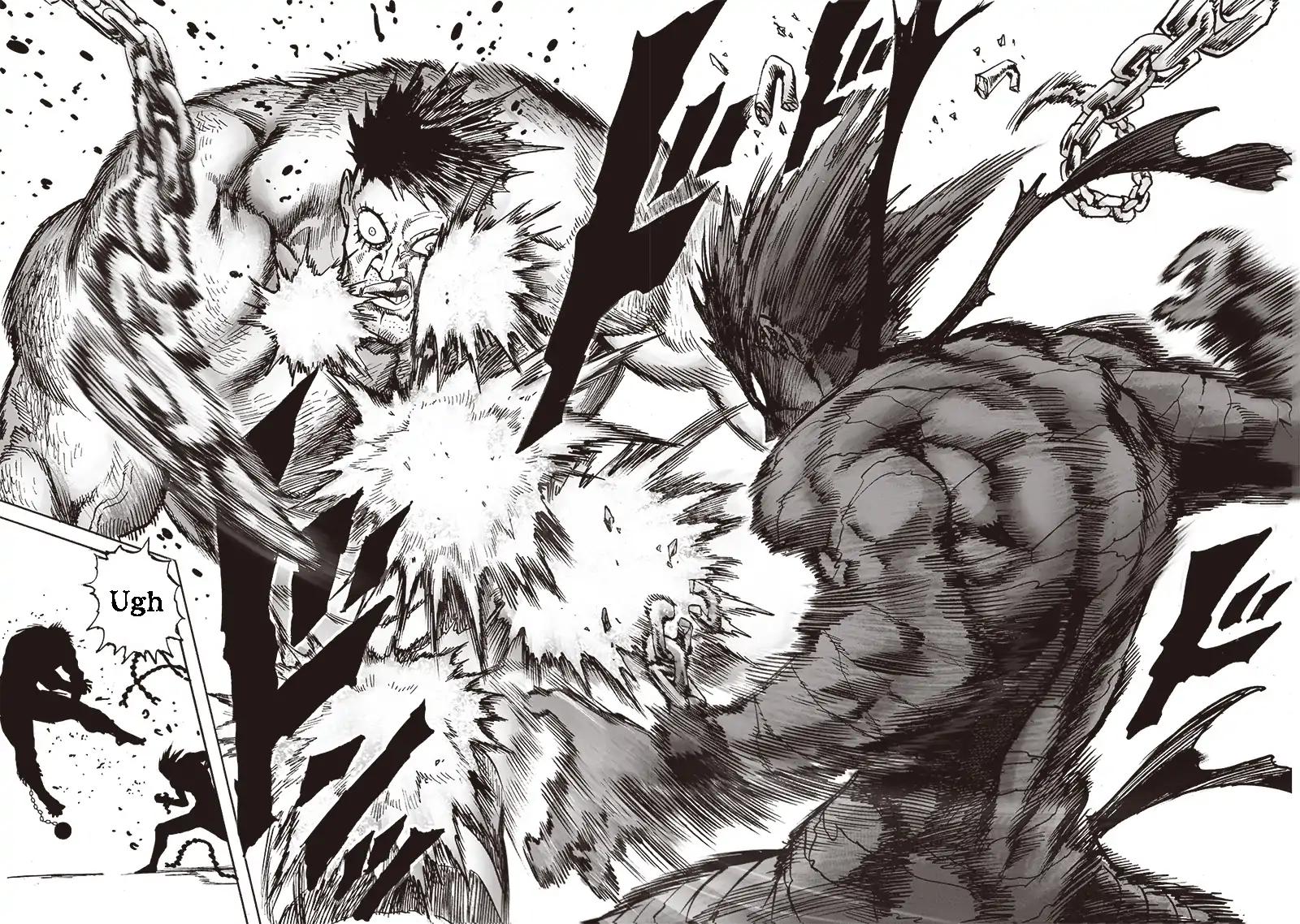 One Punch Man Chapter 115.1 page 7 - 