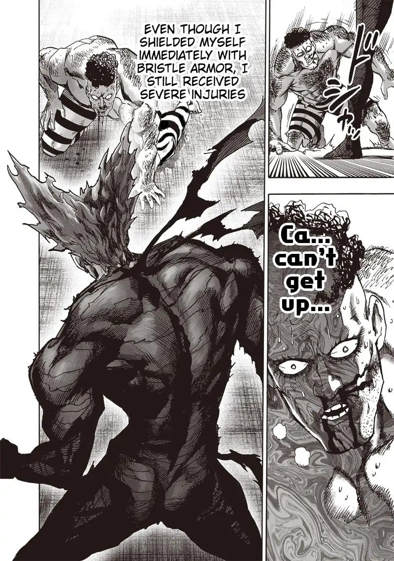 One Punch Man Chapter 115.1 page 8 - 