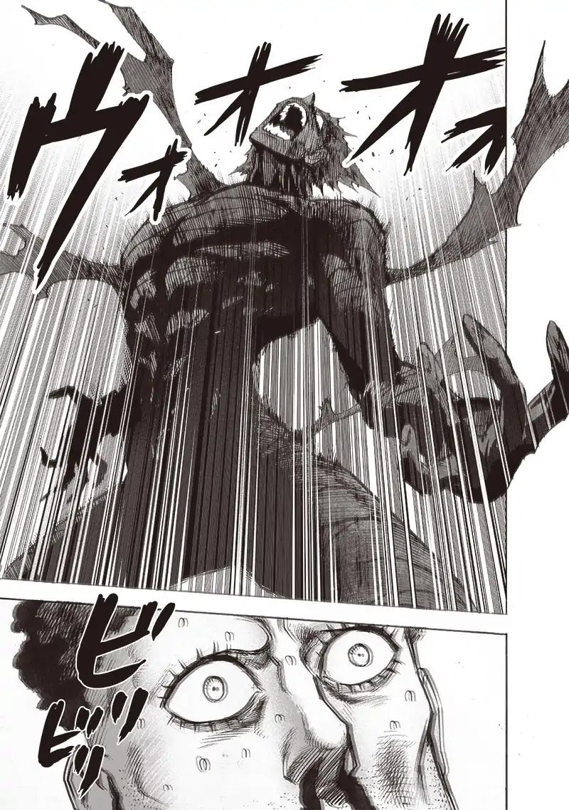 One Punch Man Chapter 115.1 page 9 - 