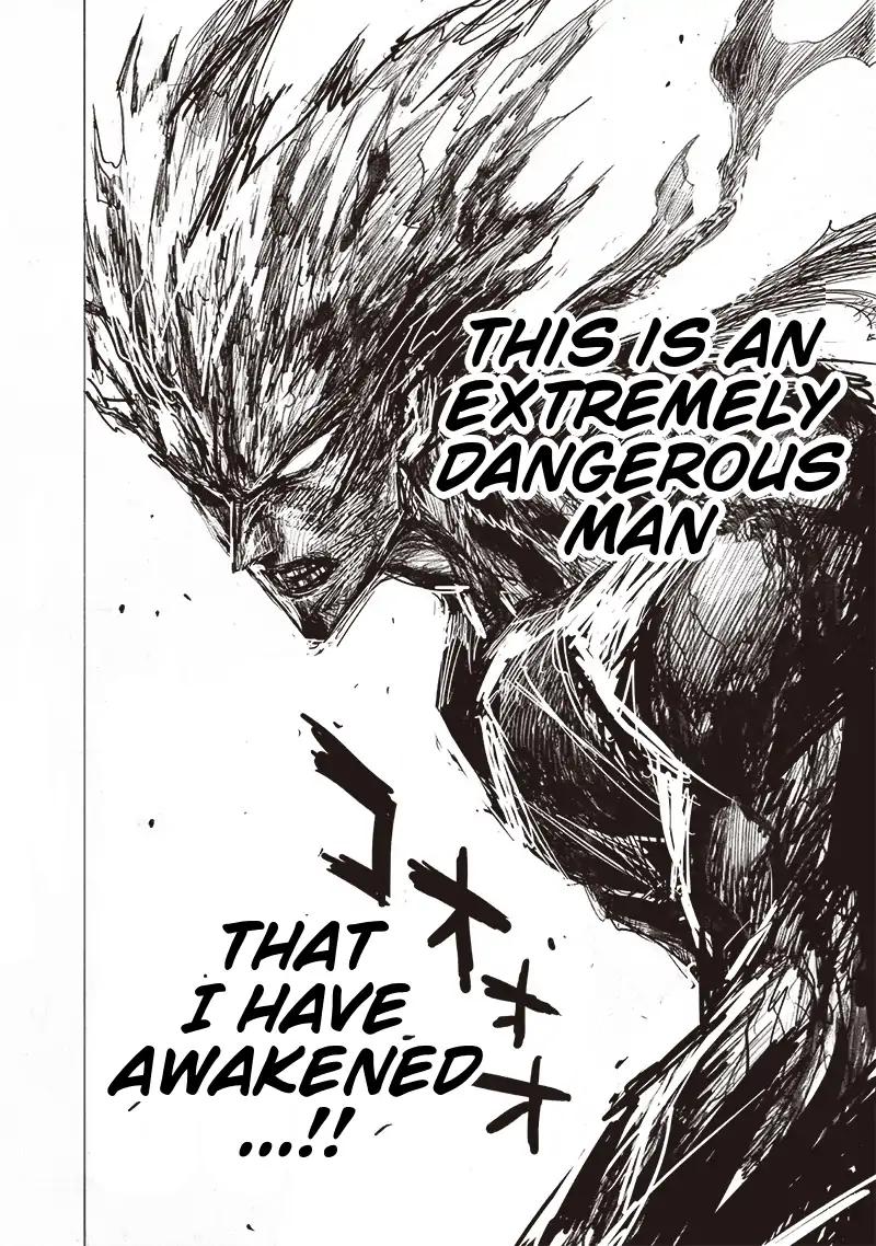 One Punch Man Chapter 115.1 page 10 - 