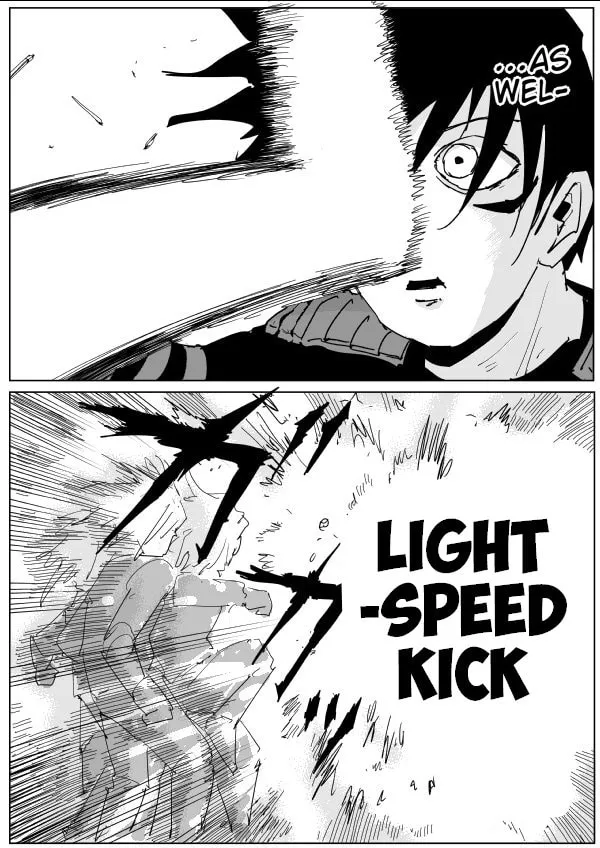 One Punch Man Chapter 116 page 11 - 