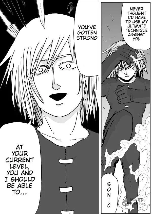 One Punch Man Chapter 116 page 12 - 