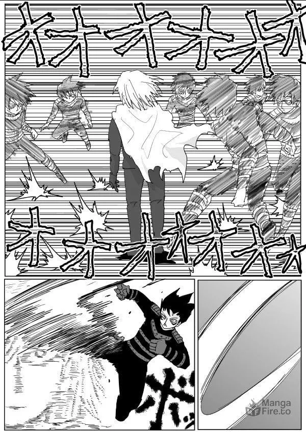 One Punch Man Chapter 116 page 3 - 