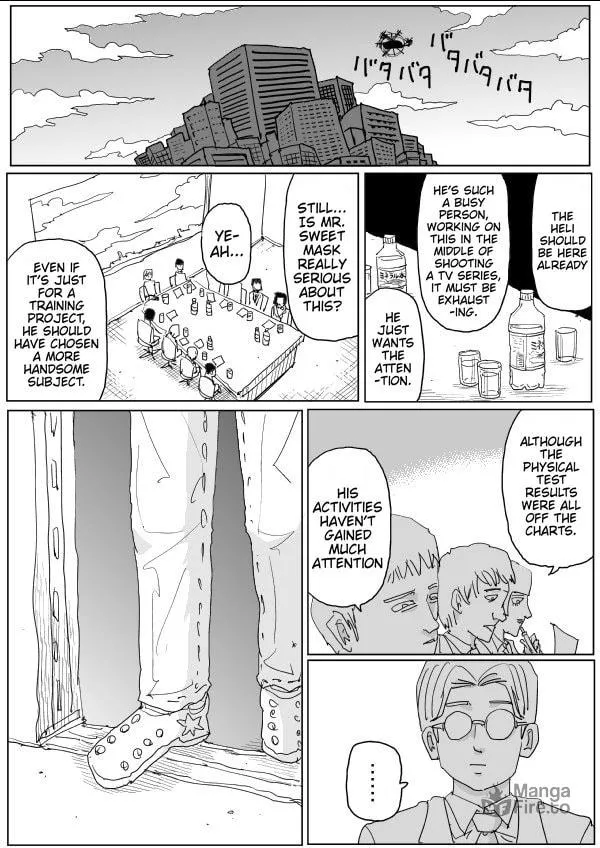 One Punch Man Chapter 118 page 15 - 