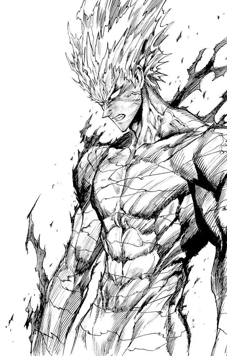 One Punch Man Chapter 120.1 page 2 - 