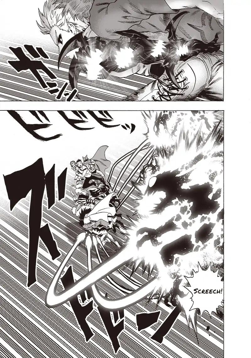 One Punch Man Chapter 120.1 page 11 - 