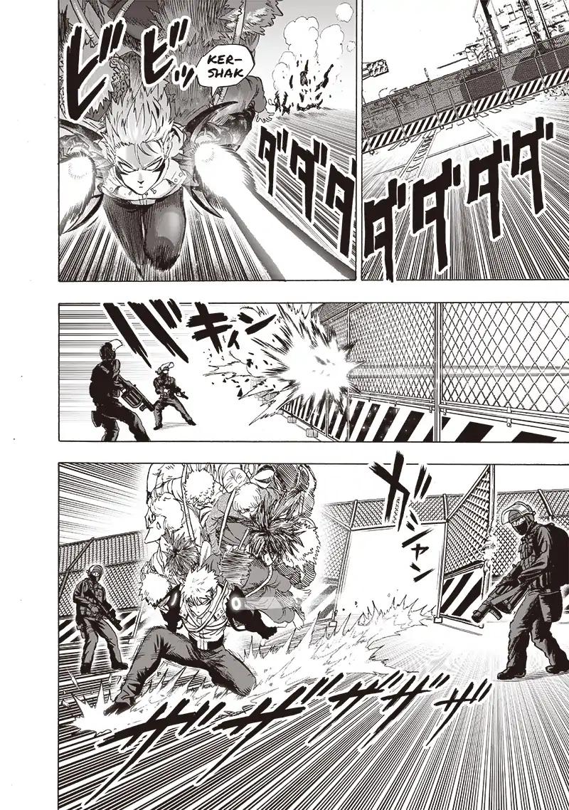 One Punch Man Chapter 120.1 page 12 - 