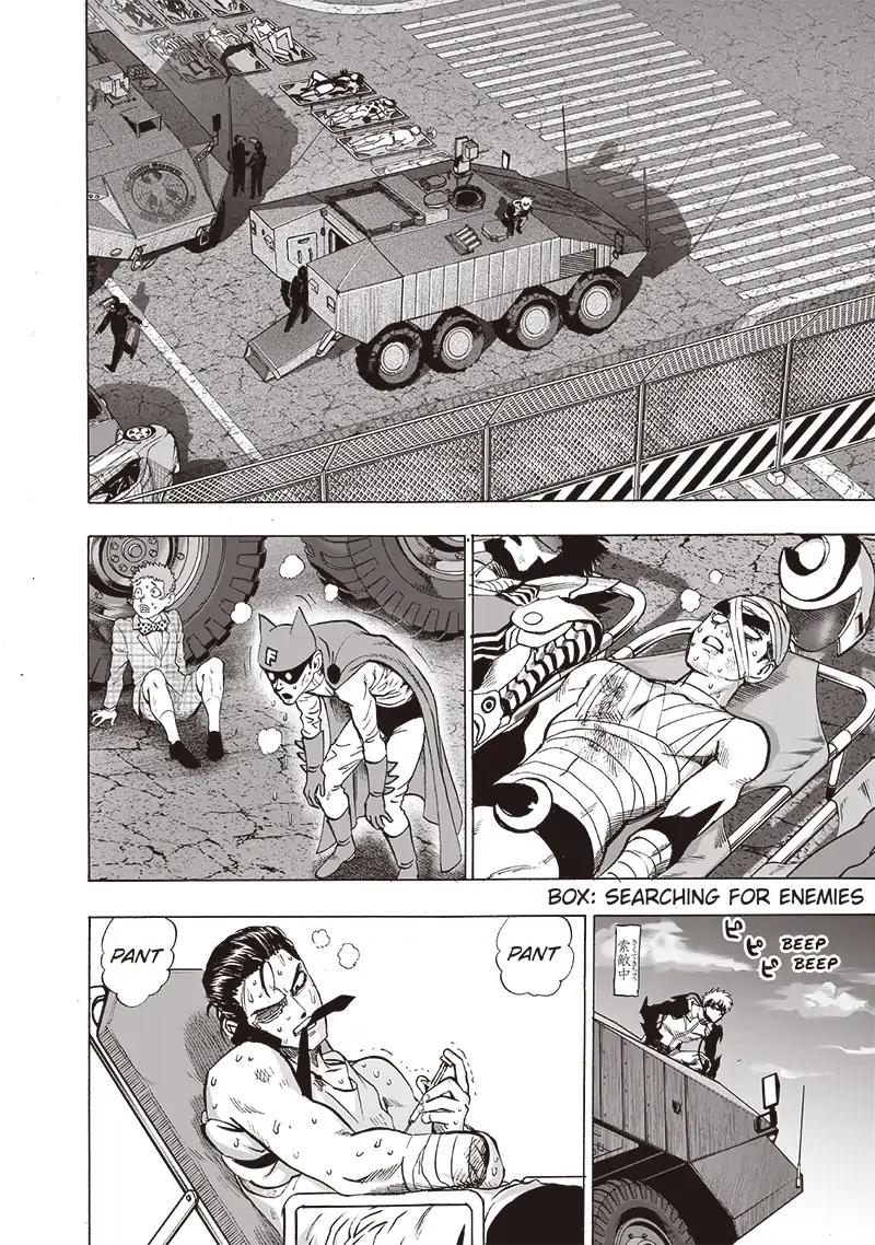 One Punch Man Chapter 120.1 page 14 - 
