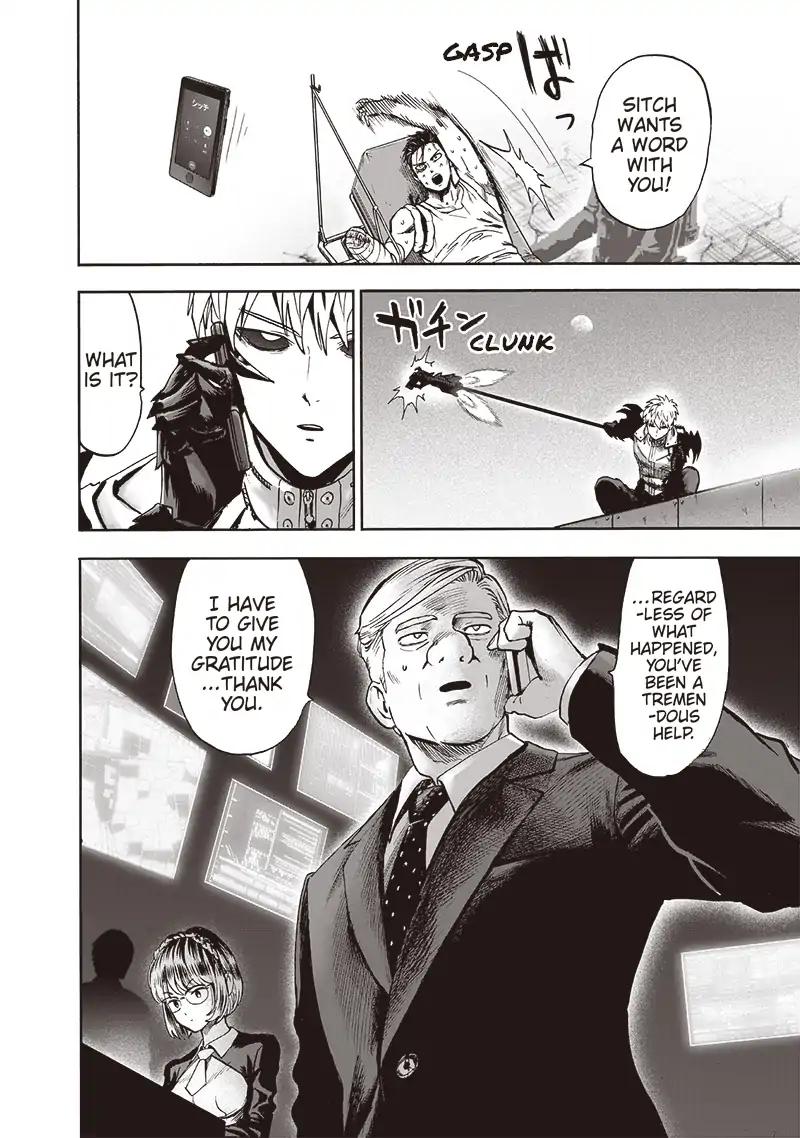 One Punch Man Chapter 120.1 page 16 - 