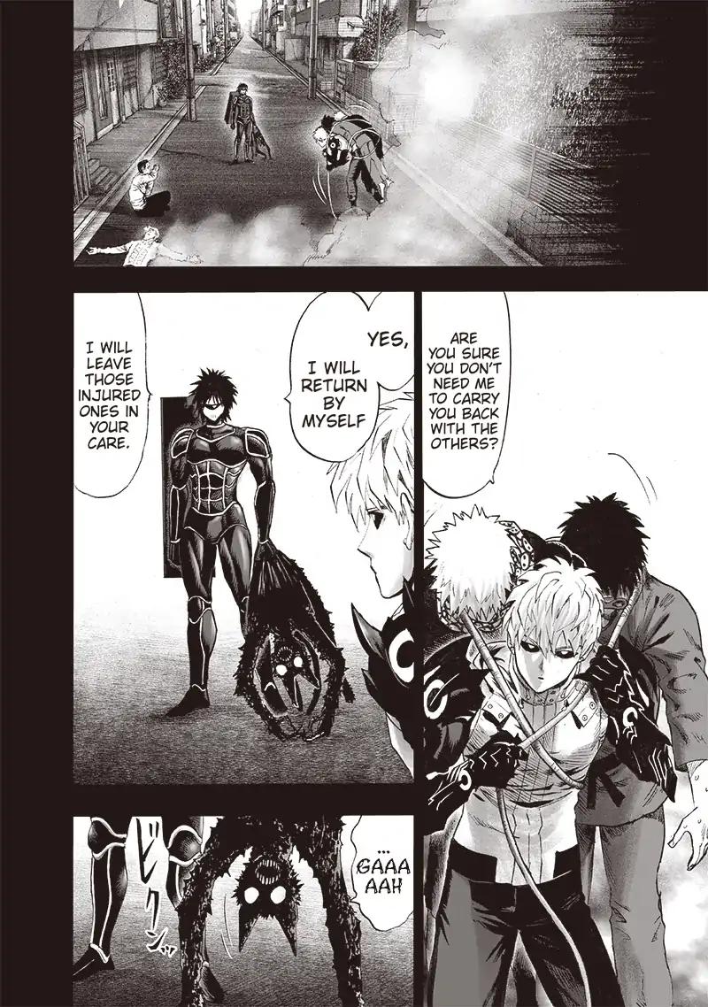 One Punch Man Chapter 120.1 page 18 - 