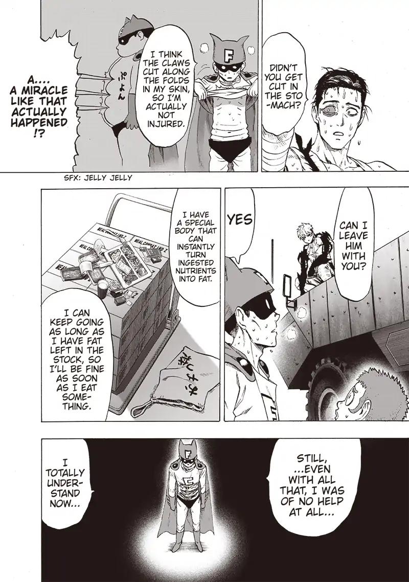 One Punch Man Chapter 120.1 page 24 - 