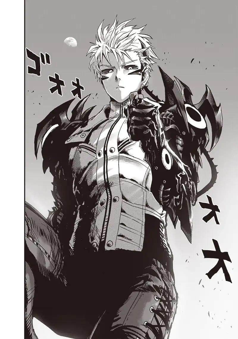 One Punch Man Chapter 120.1 page 26 - 