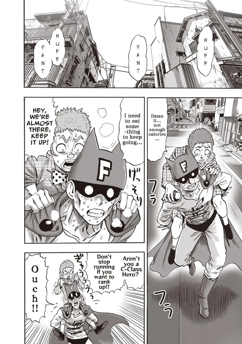 One Punch Man Chapter 120.1 page 4 - 