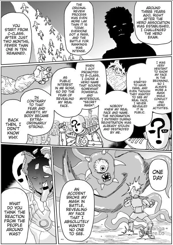 One Punch Man Chapter 120 page 12 - 