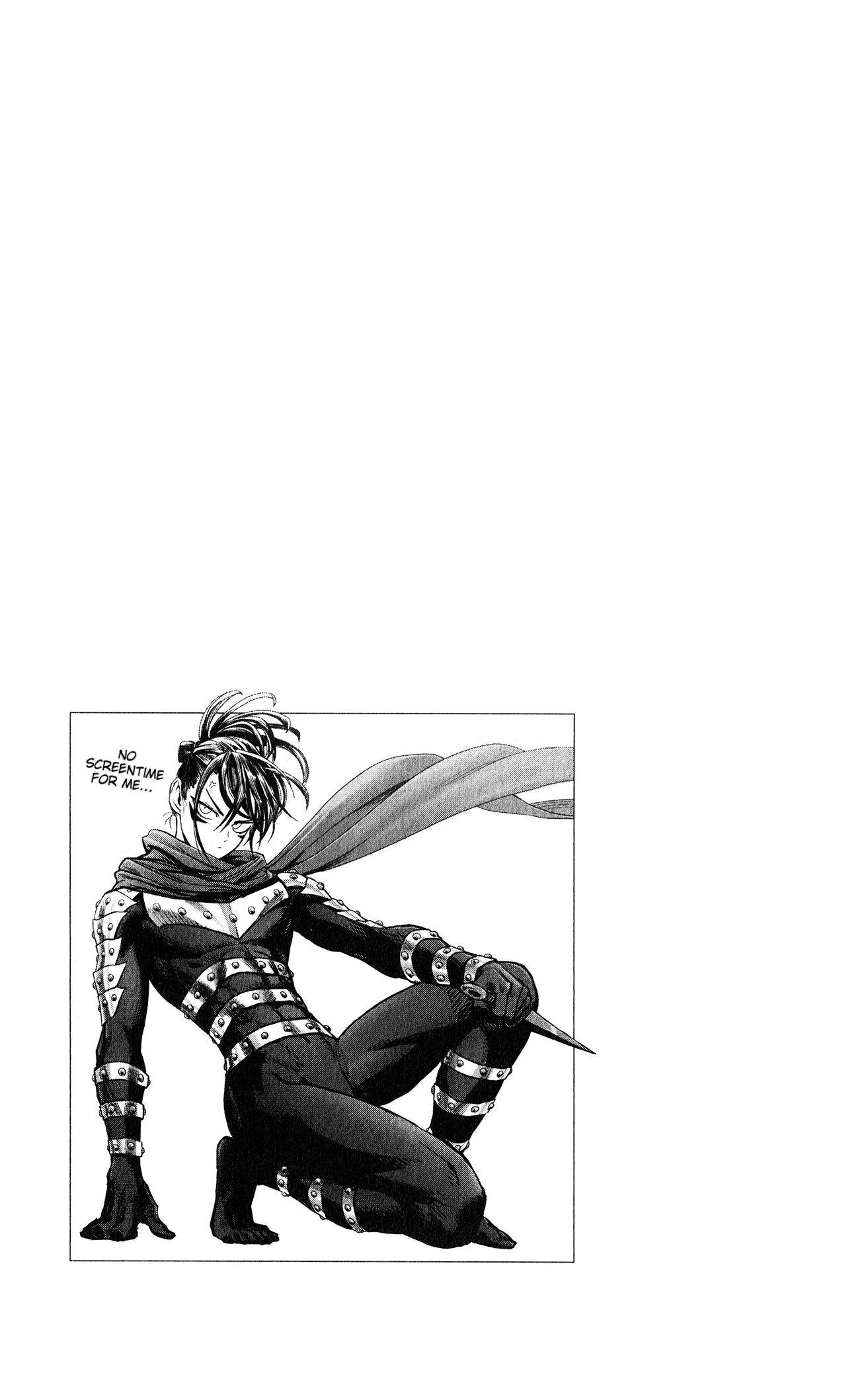 One Punch Man Chapter 122.1 page 10 - 