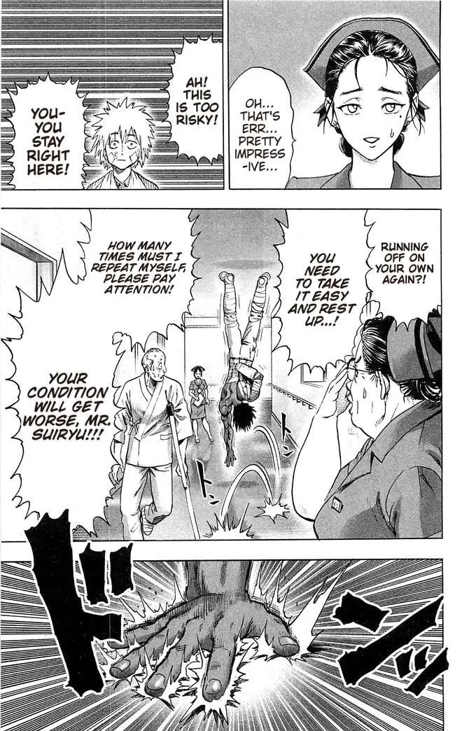 One Punch Man Chapter 122.5 page 3 - 