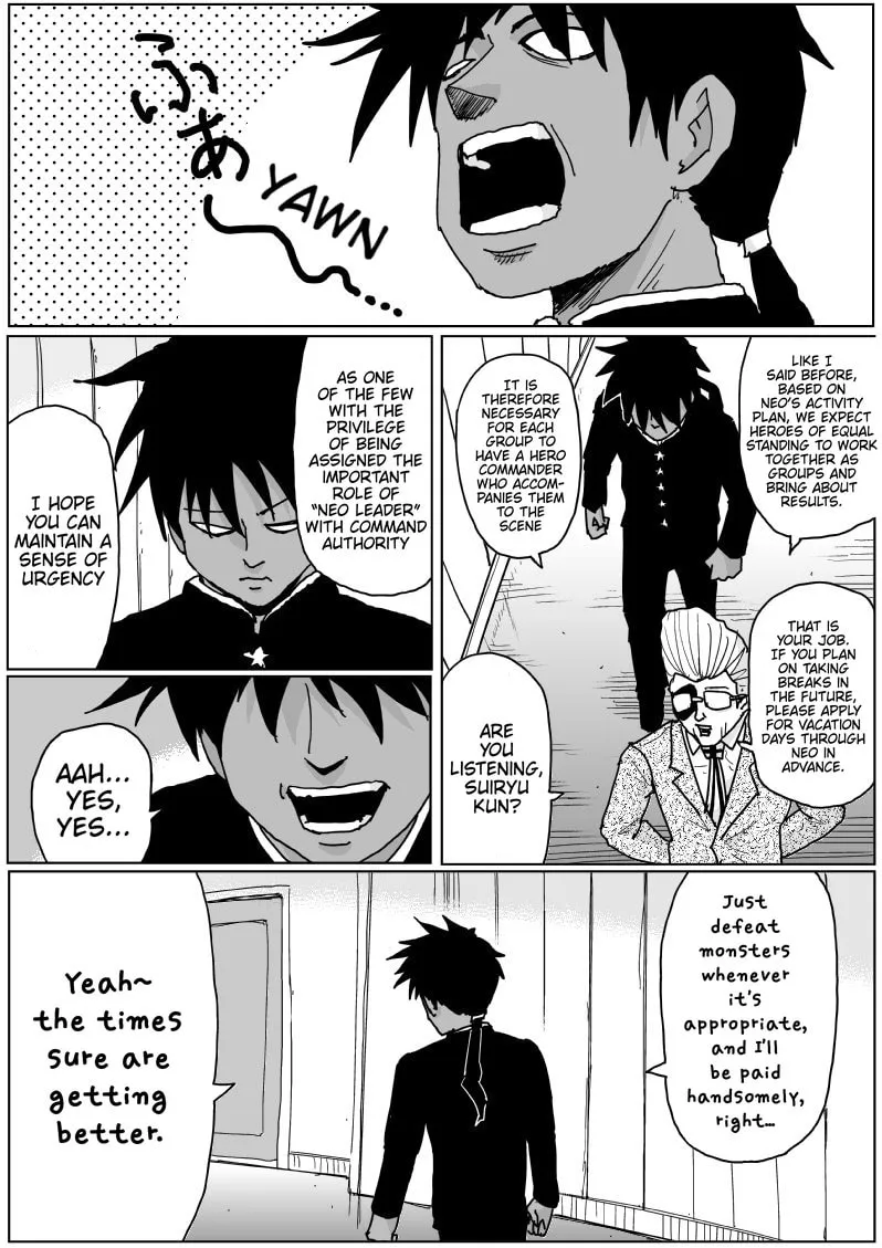 One Punch Man Chapter 124 page 13 - 