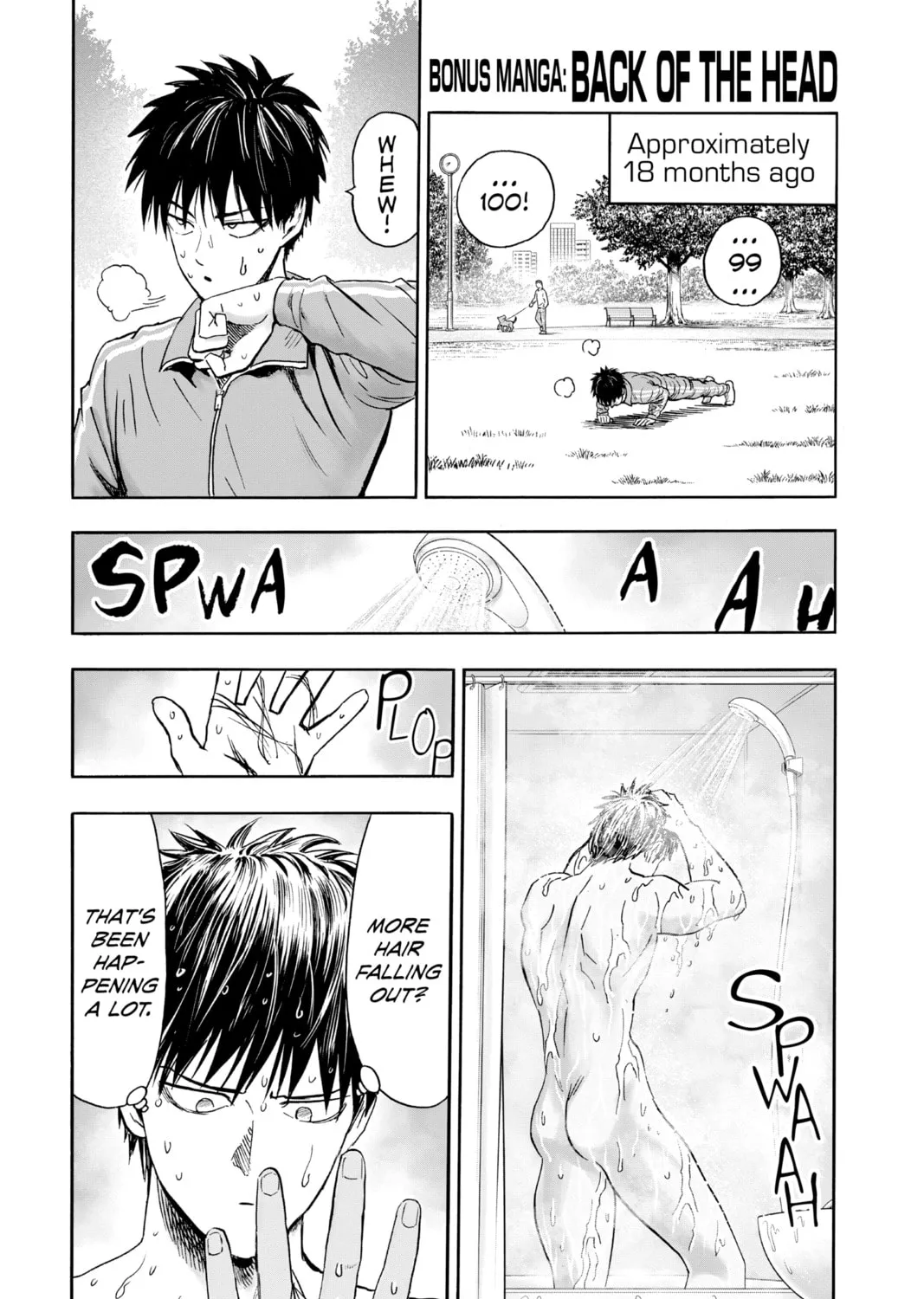 One Punch Man Chapter 125.5 page 1 - 