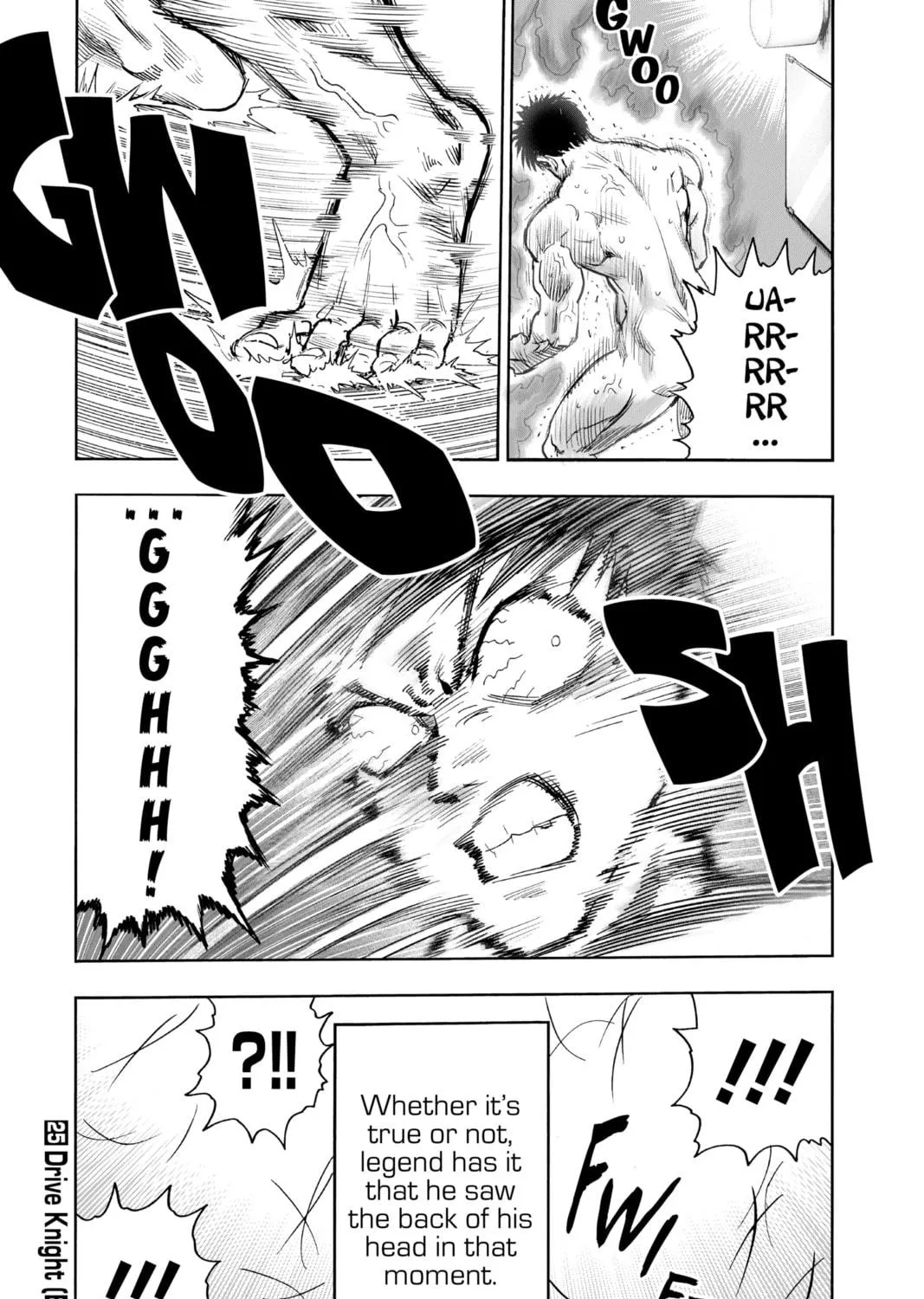 One Punch Man Chapter 125.5 page 5 - 