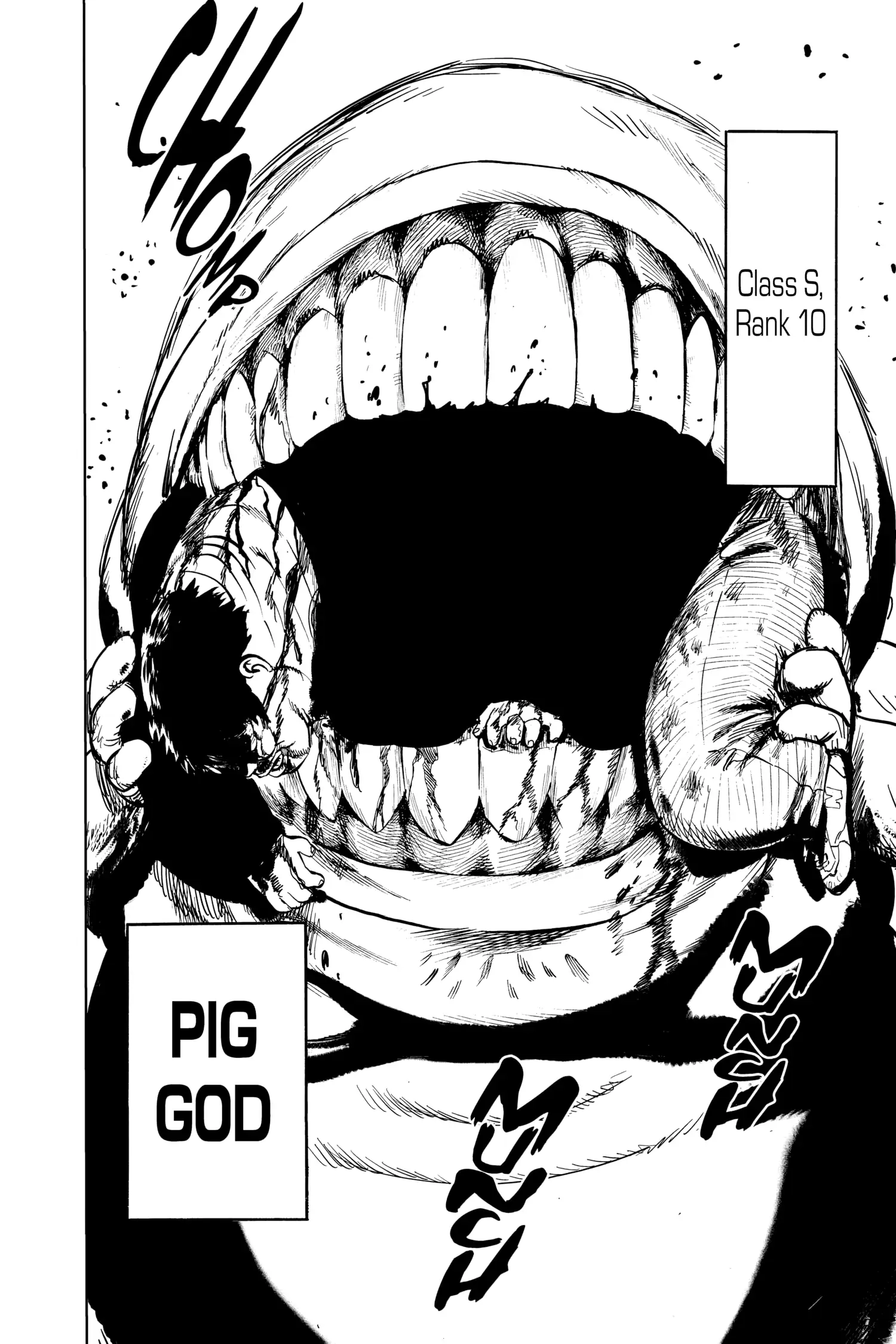 One Punch Man Chapter 126.1 page 1 - 