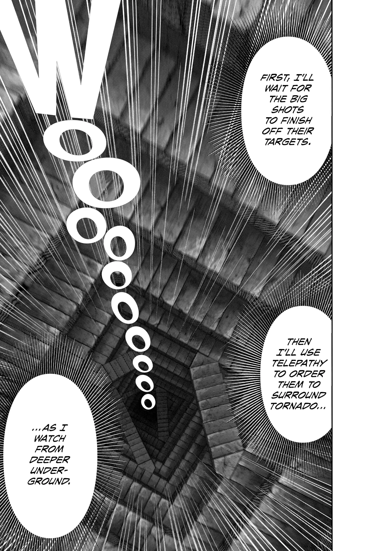 One Punch Man Chapter 126.1 page 14 - 
