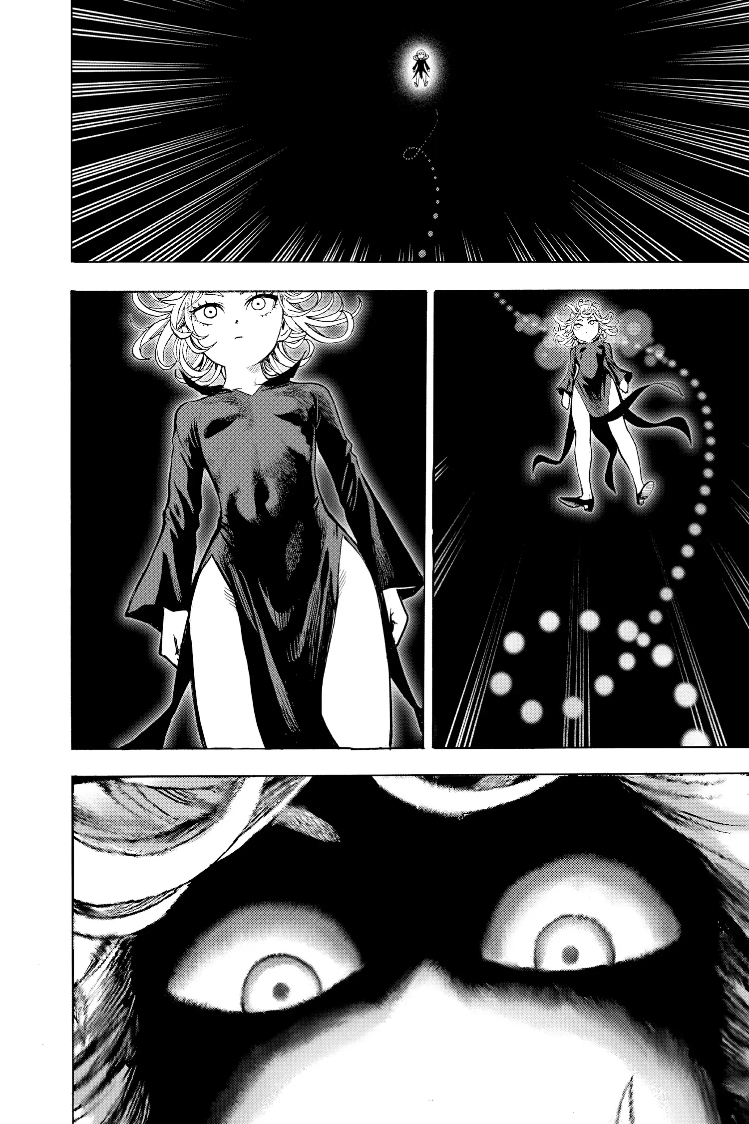 One Punch Man Chapter 126.1 page 18 - 