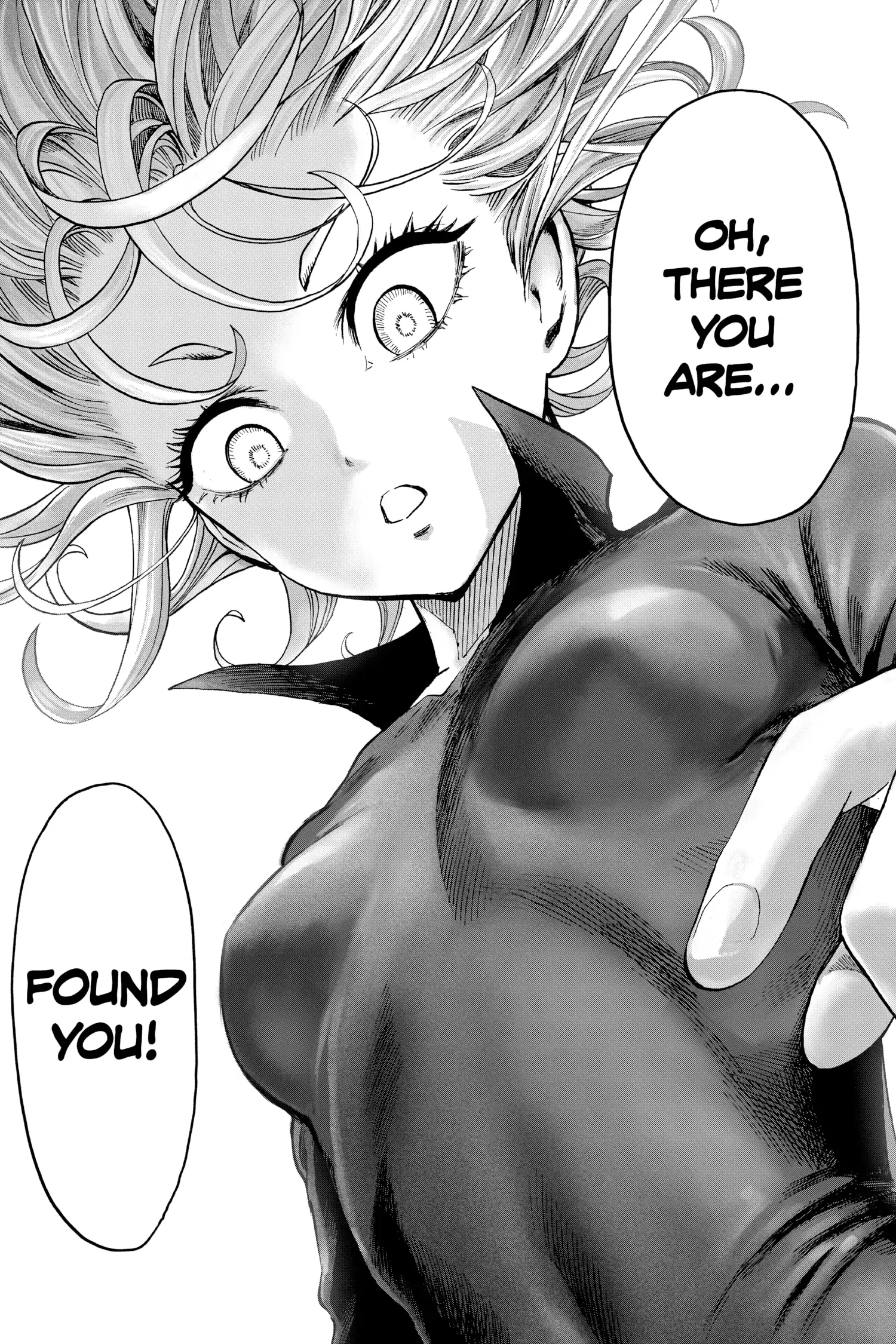 One Punch Man Chapter 126.1 page 19 - 